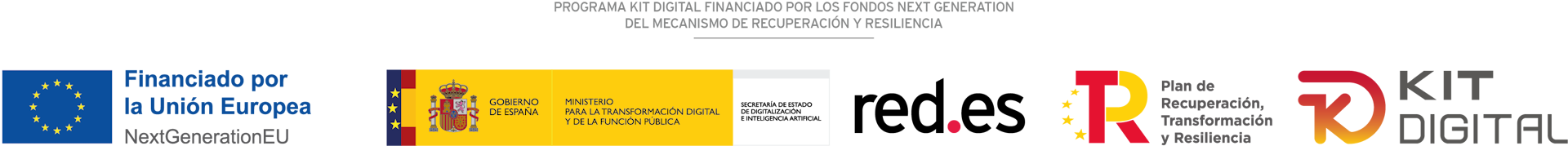 Financiado Kit Digital